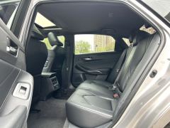 Toyota Avalon 2.0L CVT Luxury Edition - ფოტო 4