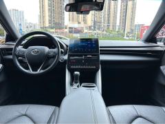 Toyota Avalon 2.0L CVT Luxury Edition - ფოტო 5