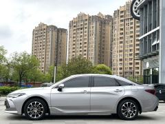 Toyota Avalon 2.0L CVT Luxury Edition - ფოტო 7