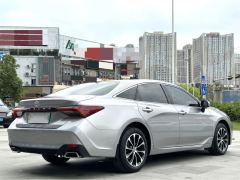 Toyota Avalon 2.0L CVT Luxury Edition - ფოტო 9