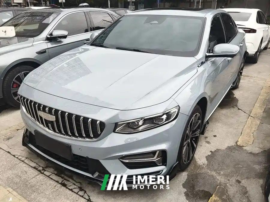 Geely Xingui 2.0T Edition - ავტომობილი ჩინეთიდან