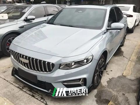 2025 Geely Xingui 2.0T Edition - ავტომობილი ჩინეთიდან