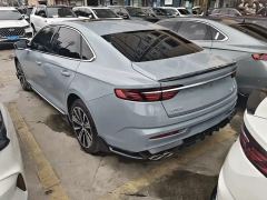 Geely Xingui 2.0T Edition - ფოტო 15