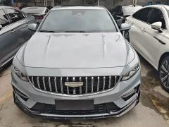 Geely Xingui 2.0T Edition - ფოტო 3