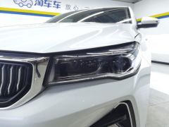 Geely Emgrand Passage 4 - ფოტო 4