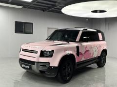 Land Rover Defender 110 3.0T P400 X-Dynamic SE - ფოტო 1