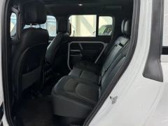 Land Rover Defender 110 3.0T P400 X-Dynamic SE - ფოტო 10