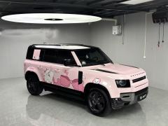 Land Rover Defender 110 3.0T P400 X-Dynamic SE - ფოტო 2