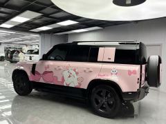 Land Rover Defender 110 3.0T P400 X-Dynamic SE - ფოტო 4