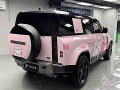 Land Rover Defender 110 3.0T P400 X-Dynamic SE - ფოტო 5