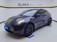 Tesla Model Y 554km Rear-Wheel Drive Edition - ფოტო 1
