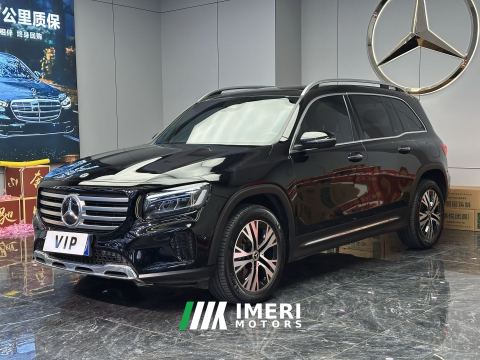 2023 Mercedes-Benz GLB 220 Dynamic - ავტომობილი ჩინეთიდან