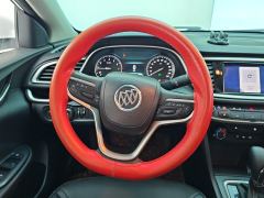 Buick Excelle Facelift Mild Hybrid 1.3T Automatic Elite Edition - ფოტო 18