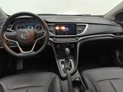Buick Excelle Facelift Paradigm 1.5L Automatic Elite Edition - ფოტო 16