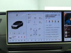 Li Auto i6 AWD Edition - ფოტო 20