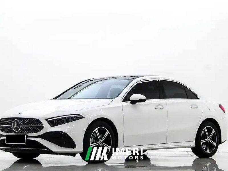 Mercedes-Benz A Class A-Class A 200 L Sport - автомобиль из Китая
