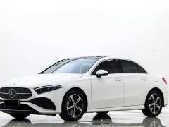 Mercedes-Benz A Class A-Class A 200 L Sport - фото 1
