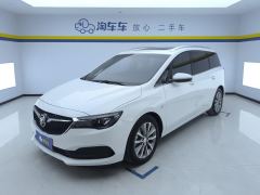 Buick GL6 323T Luxury Version - ფოტო 1