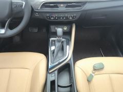 Buick GL6 323T Luxury Version - ფოტო 19