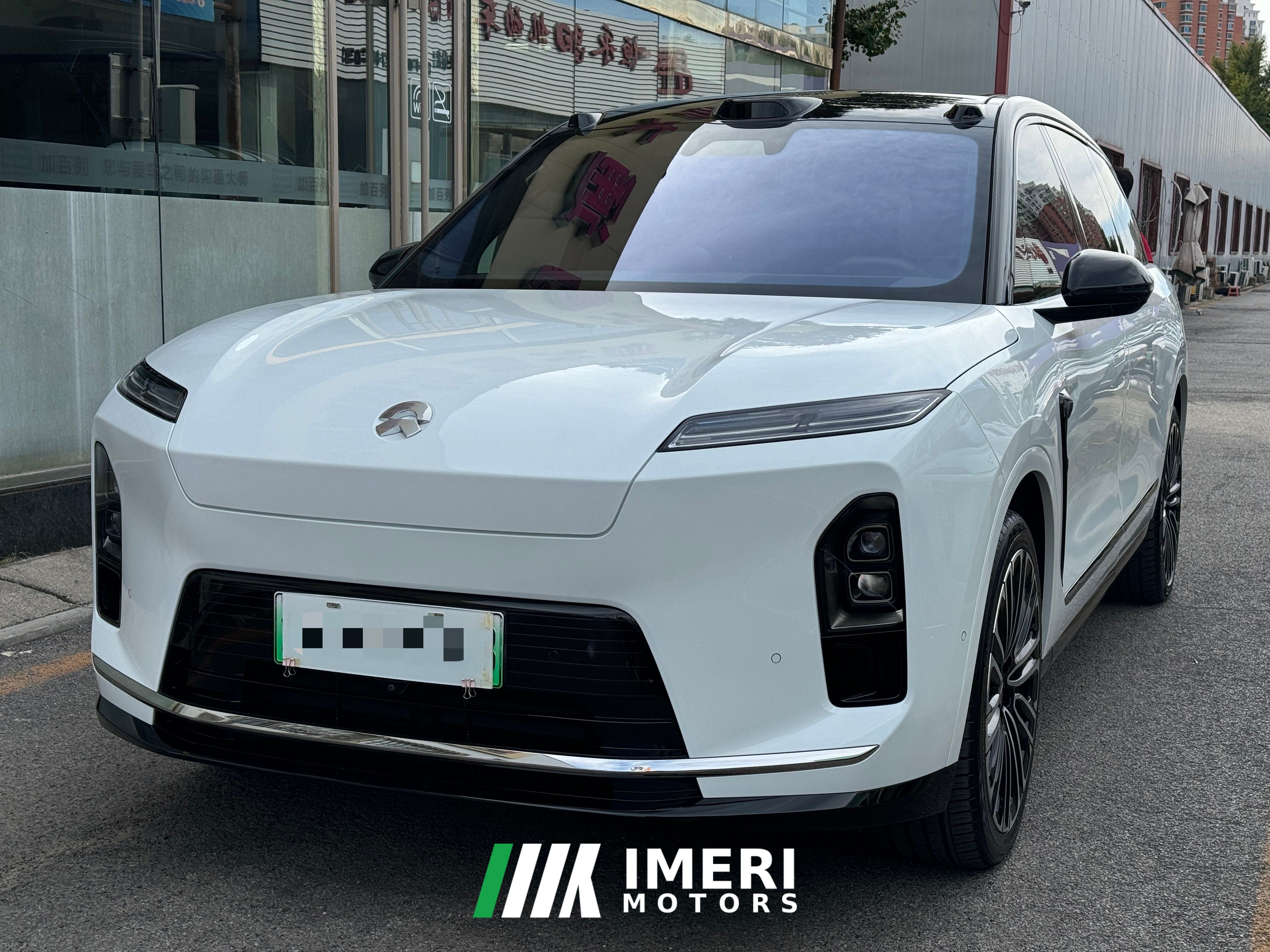 NIO ES8 635km Edition 102kWh 6