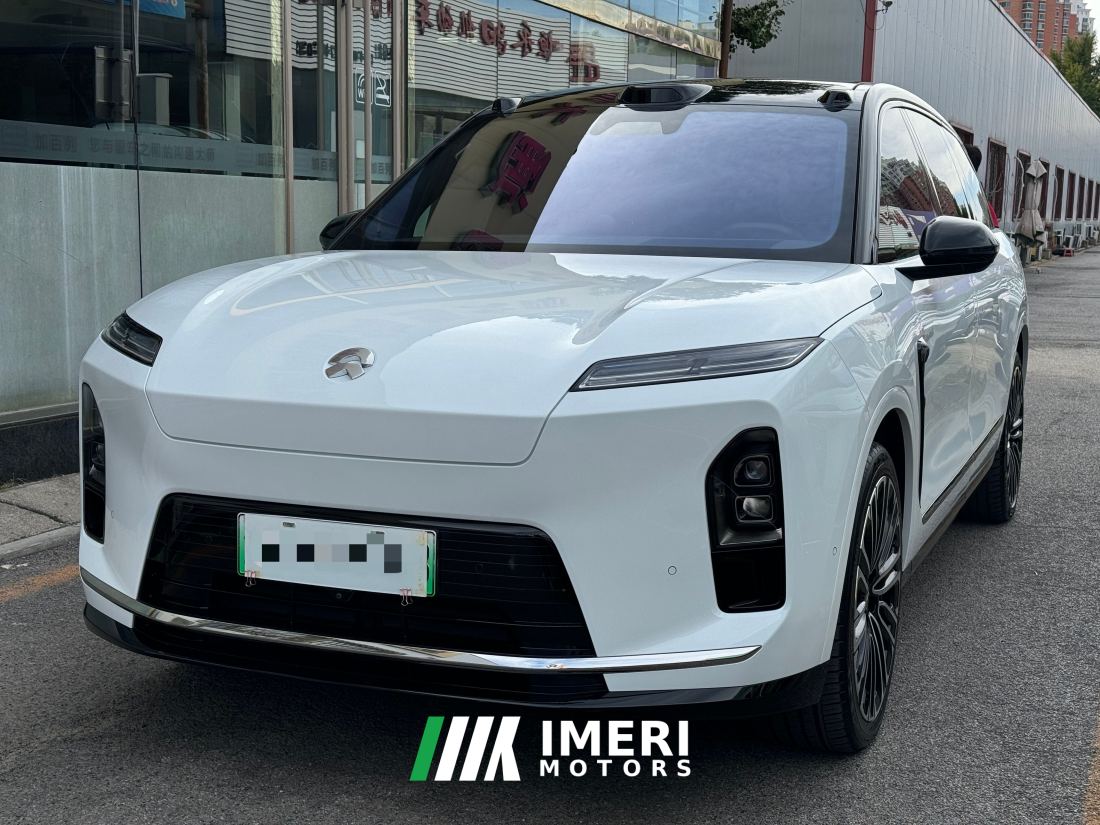 Nio ES8 635km Edition 102kWh 6 - ავტომობილი ჩინეთიდან