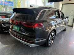 Volkswagen Langjing Crowdfunding Facelift 380TSI Four-wheel drive flagship version 6-seater - ფოტო 5