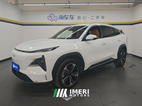 2024 Geely Galaxy L7 Longteng Edition 1.5T 115km PLUS - ავტომობილი ჩინეთიდან