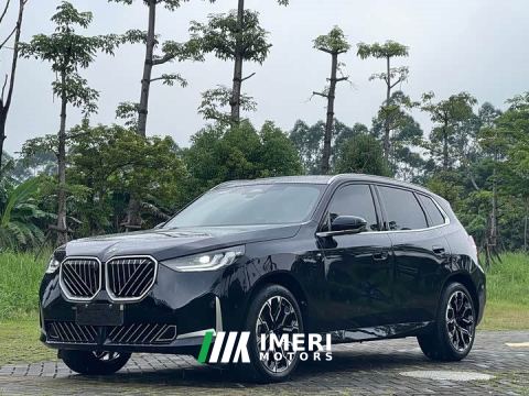 2025 BMW X3 xDrive30L Premier M Sport Package - ავტომობილი ჩინეთიდან