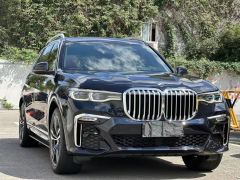BMW X7 xDrive40i Executive M Sport Package - ფოტო 3