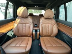 BMW X7 xDrive40i Executive M Sport Package - ფოტო 5