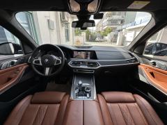 BMW X7 xDrive40i Executive M Sport Package - ფოტო 6