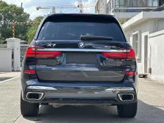 BMW X7 xDrive40i Executive M Sport Package - ფოტო 8