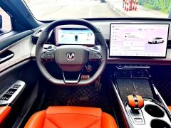 Changan UNI-V Third Generation 2.0T Dynamic Engine Edition - фото 13
