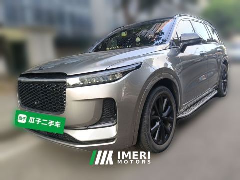 2021 Li Auto Li ONE EREV6 Edition - car from China