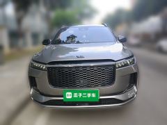 Li Auto Li ONE EREV6 Edition - ფოტო 2
