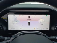 Geely Xingyue L 2.0T Automatic two-wheel drive Sky Edition - photo 20