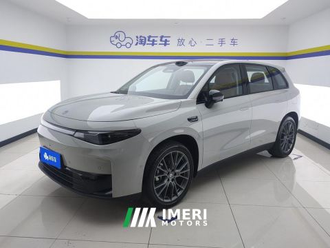 2026 Leapmotor C10 EV Edition 605 Edition - ავტომობილი ჩინეთიდან