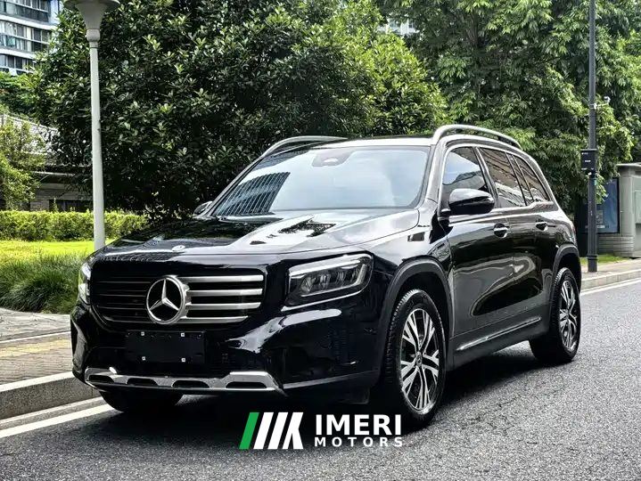 Mercedes-Benz GLB 200 Dynamic Edition 5-seater - ავტომობილი ჩინეთიდან