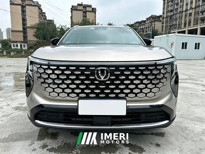 Changan CS55PLUS 1.5T PHEV Version - автомобиль из Китая