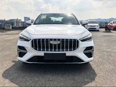 Geely Emgrand Up 1.5L CVT Luxury - ფოტო 1