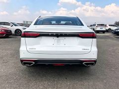 Geely Emgrand Up 1.5L CVT Luxury - ფოტო 10
