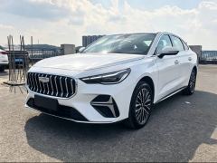 Geely Emgrand Up 1.5L CVT Luxury - ფოტო 2