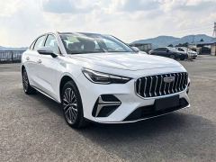Geely Emgrand Up 1.5L CVT Luxury - ფოტო 3