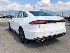 Geely Emgrand Up 1.5L CVT Luxury - ფოტო 8
