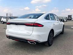 Geely Emgrand Up 1.5L CVT Luxury - ფოტო 9
