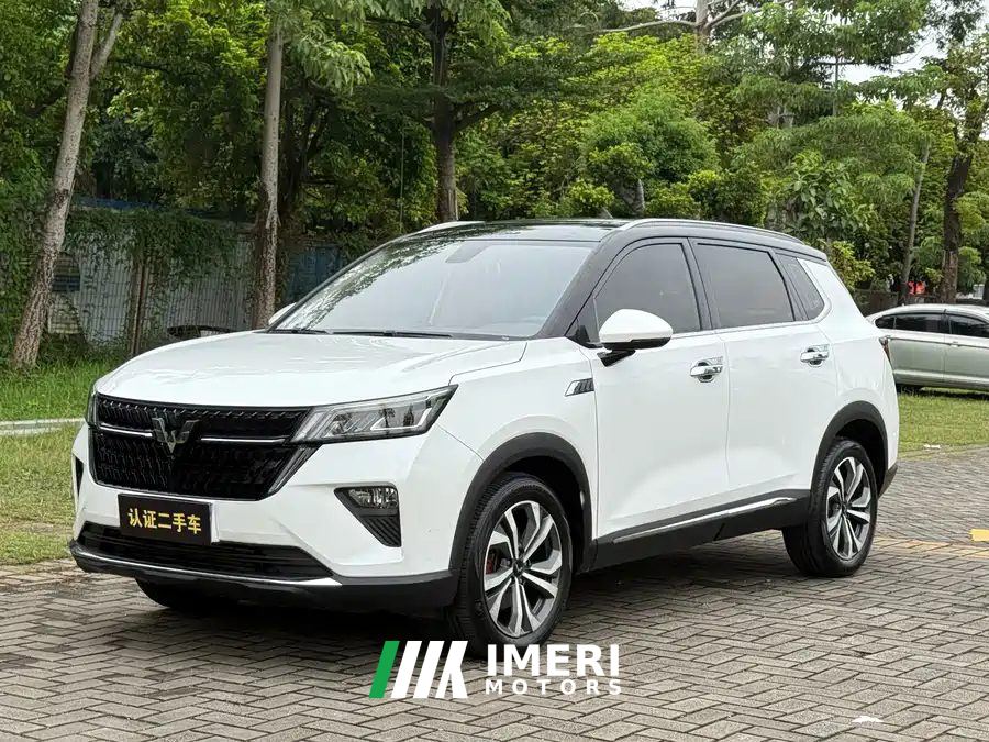 Wuling Xingchen 1.5T CVT Starlight Edition - ავტომობილი ჩინეთიდან