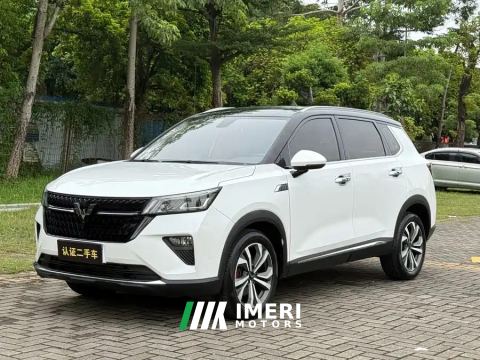 2021 Wuling Xingchen 1.5T CVT Starlight Edition - ავტომობილი ჩინეთიდან
