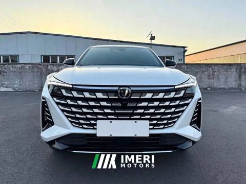2026 Changan UNI-Z 1.5T 500Bar PRO - ავტომობილი ჩინეთიდან