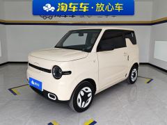 Geely Galaxy Panda mini 210km Yuanqi Bear - ფოტო 1