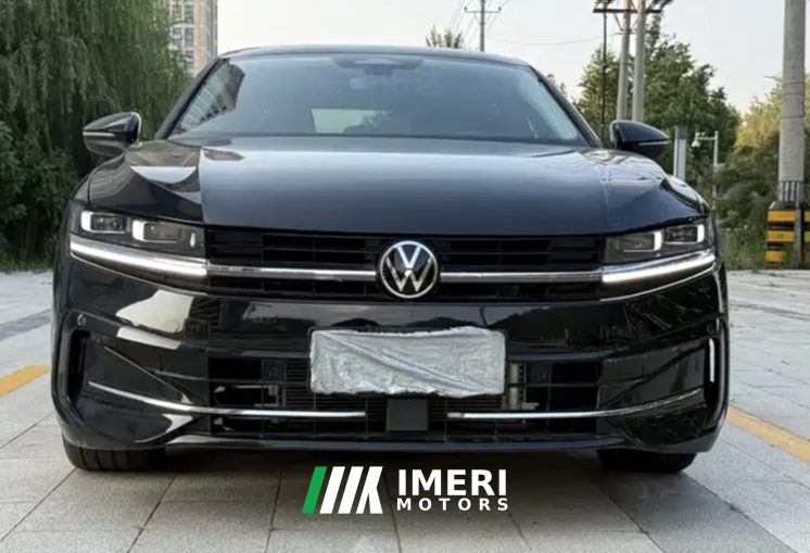 Volkswagen Magotan Edition 280TSI Version - car from China